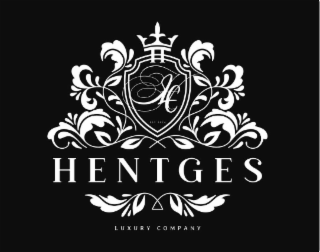 HLC HENTGES LUXURY COMPANY EST 2024 logo