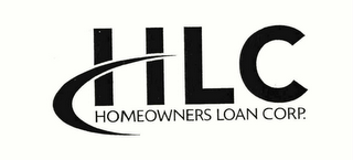 HLC HOMEOWNERS LOAN CORP. logo