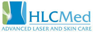 HLC MED ADVANCED LASER AND SKIN CARE logo