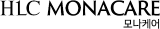 HLC MONACARE logo