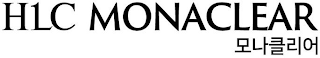 HLC MONACLEAR logo