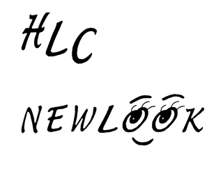 HLC NEWLOOK logo
