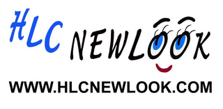 HLC NEWLOOK WWW.HLCNEWLOOK.COM logo