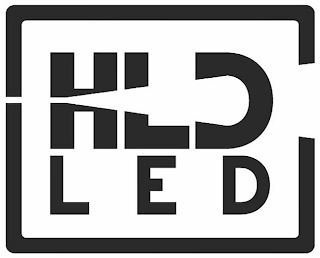 HLD LED logo