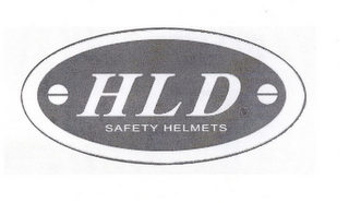 HLD SAFETY HELMETS logo