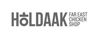 HLDAAK FAR EAST CHICKEN SHOP logo