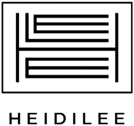HLEE HEIDILEE logo