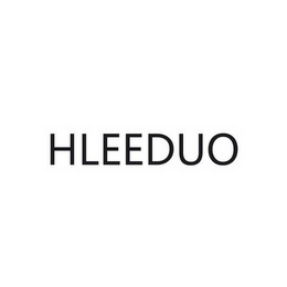 HLEEDUO logo