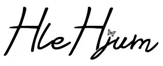 HLEHJUM logo