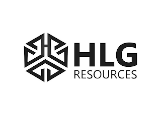 HLG RESOURCES logo