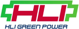HLI HLI GREEN POWER logo