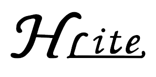 HLITE logo