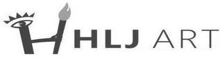 HLJ ART logo