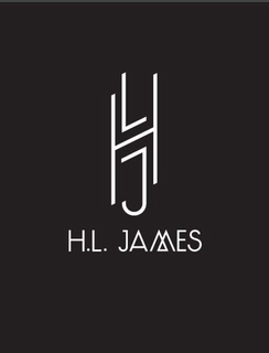 HLJ H.L. JAMES logo
