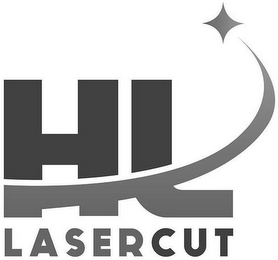 HLJ LASER CUT logo