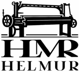HLMR HELMUR logo