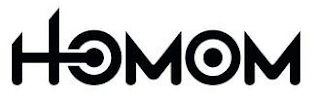 HLOMOM logo