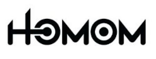 HLOMOM logo