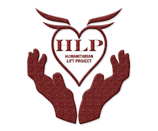 HLP HUMANITARIAN LIFT PROJECT logo