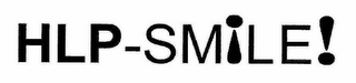 HLP-SM¡LE! logo