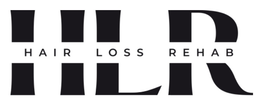 HLR HAIR LOSS REHAB logo