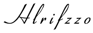 HLRIFZZO logo