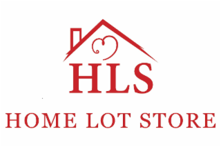 HLS HOME LOT STORE logo