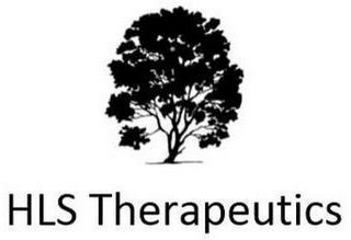 HLS THERAPEUTICS logo