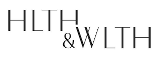 HLTH & WLTH logo