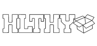 HLTHY logo