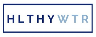 HLTHYWTR logo