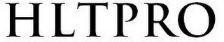 HLTPRO logo