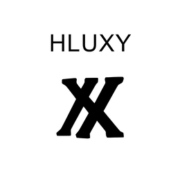 HLUXY logo