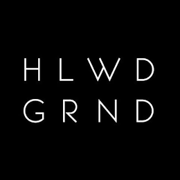 HLWD GRND logo