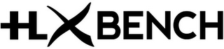 HLXBENCH logo