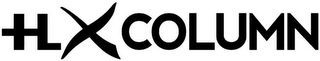 HLXCOLUMN logo