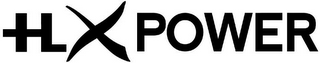HLXPOWER logo