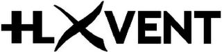 HLXVENT logo