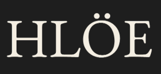 HLÖE logo