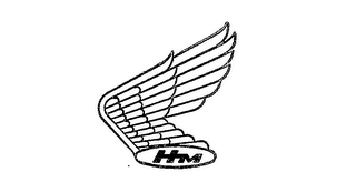 HM logo