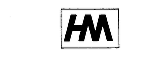 HM logo