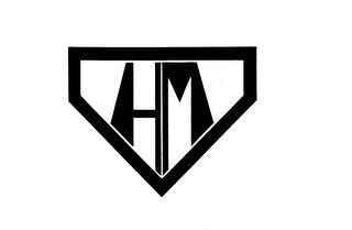 HM logo
