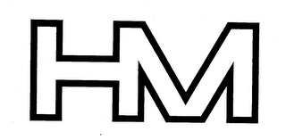 HM logo