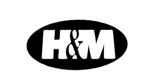 H&M logo