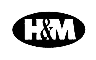 H&M logo
