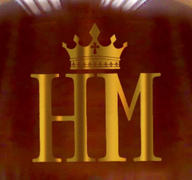 HM logo