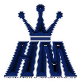 HM logo