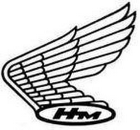 HM logo