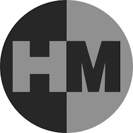 HM logo