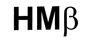 HM B logo